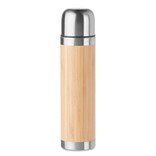 CHAN BAMBOO - THERMOFLASK WITH BAMBOO COVER