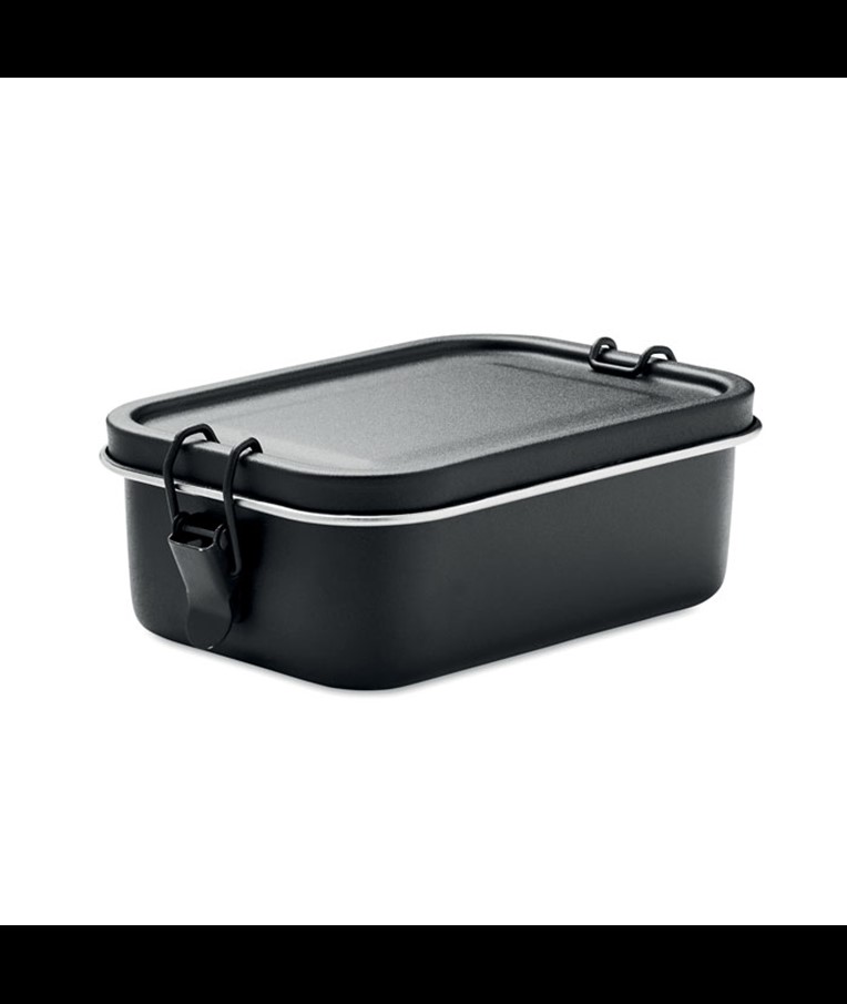 CHAN LUNCHBOX COLOUR - FIAMBRERA DE ACERO INOX. 750 M