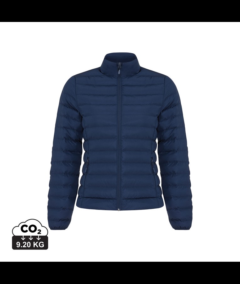 CHAQUETA ACOLCHADA IQONIQ MAIKO MUJER POLIÉSTER RECICLADO