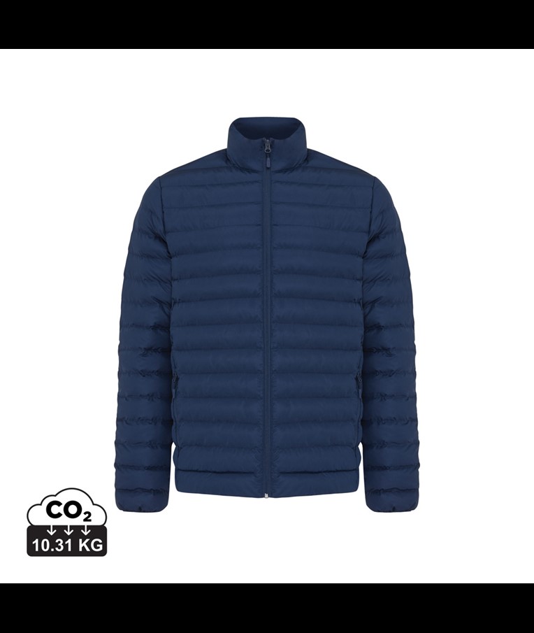 CHAQUETA ACOLCHADA IQONIQ MAIKO POLIÉSTER RECICLADO
