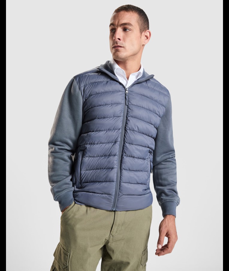 CHAQUETA ACOLCHADA ROLY VIVARO