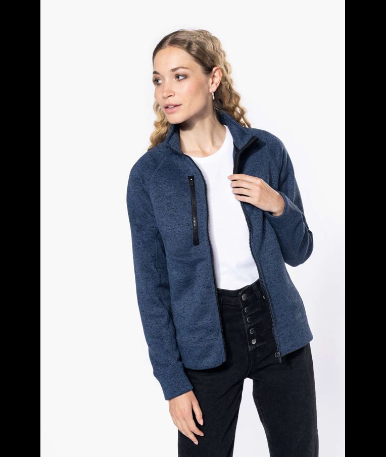 CHAQUETA DE BREZO PARA MUJER