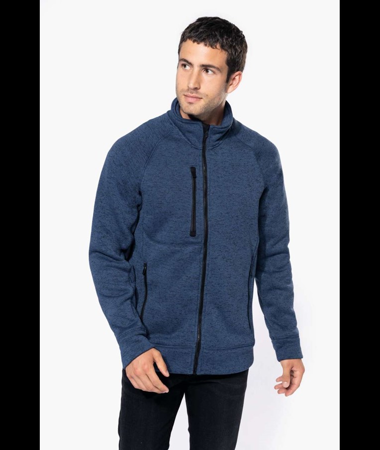 CHAQUETA DE HOMBRE DE BREZO