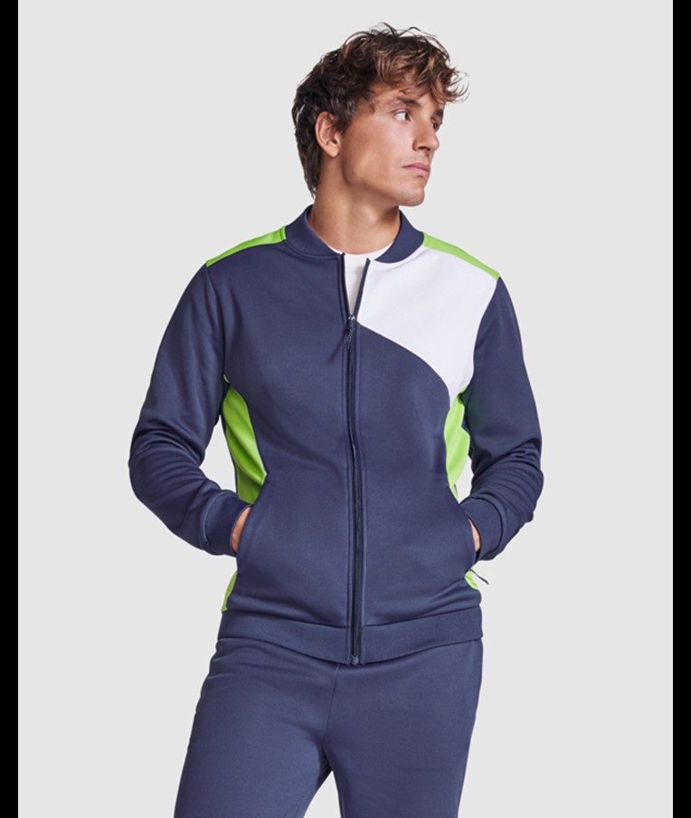 CHAQUETA DEPORTIVA ROLY LEROS