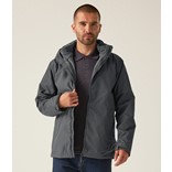 CHAQUETA IMPERMEABLE 3 EN 1 CLASSIC