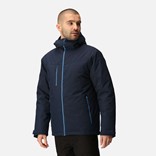 CHAQUETA IMPERMEABLE Y AISLANTE NAVEGAR
