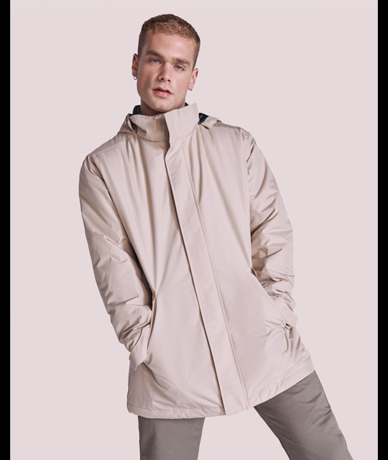 CHAQUETA PARKA ROLY AMERICA