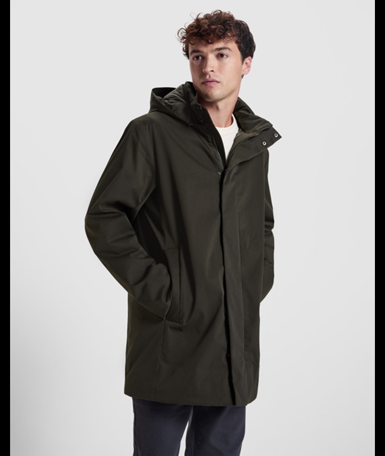 CHAQUETA PARKA ROLY DOME