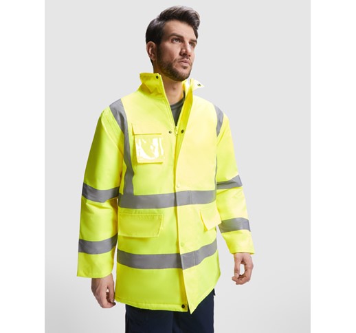 CHAQUETA PARKA ROLY MERAK