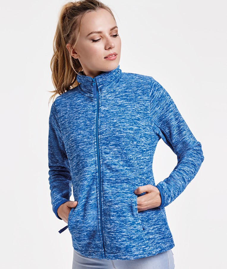 CHAQUETA POLAR ROLY ARTIC MUJER
