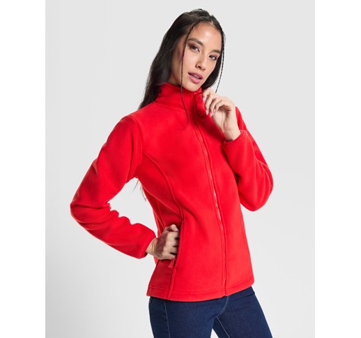 CHAQUETA POLAR ROLY NEW ARTIC MUJER