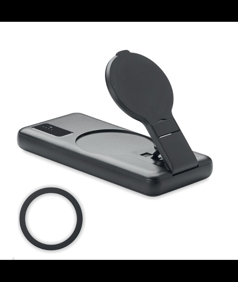 CHARGE UP-CARGADOR INALÁMBRICO MAGNÉTICO 15W