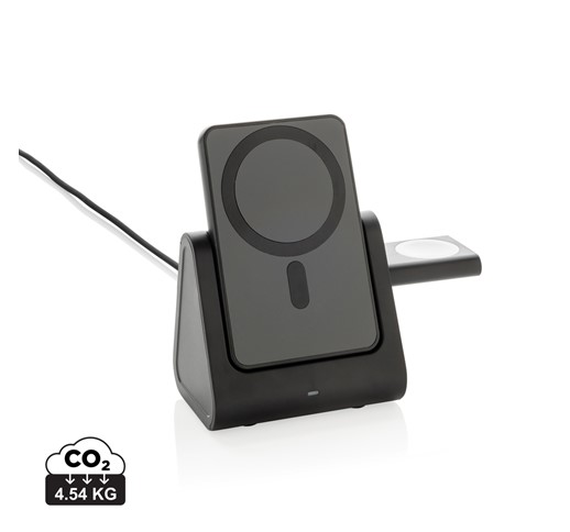 CHARGEUR 3 EN 1 AVEC POWERBANK EN PLASTIQUE RCS POWERBASE