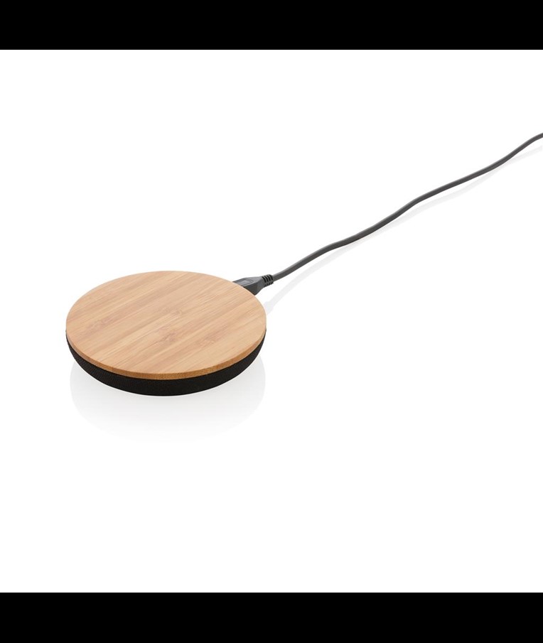 CHARGEUR À INDUCTION 5W BAMBOO X