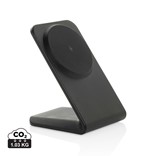 CHARGEUR MAGNÉTIQUE SANS FIL 15W VOLTPERCH RCS EN PLASTIQUE RECYCLÉ