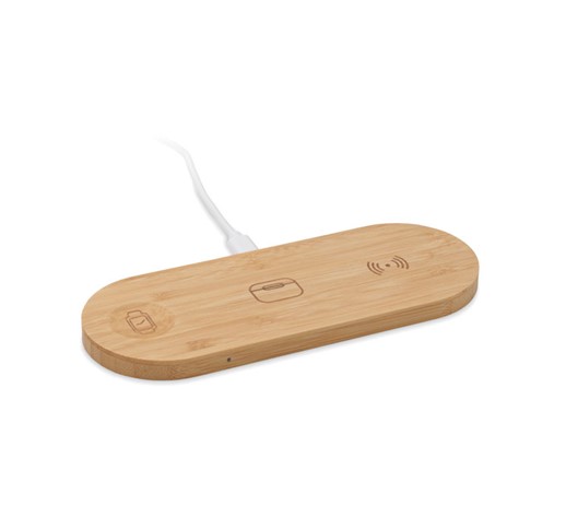 CHARGEUR SANS FIL 3 EN 1 RECPAD 15 W