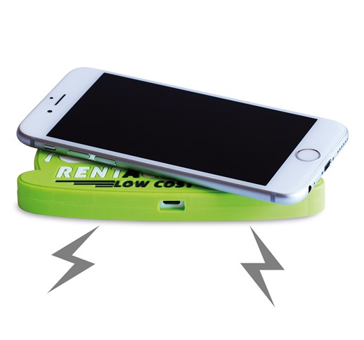 CHARGEURS SANS FIL PERSONNALISÉS