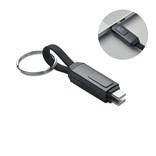 CHARGING CABLE KEYRING KEYSTO 60W