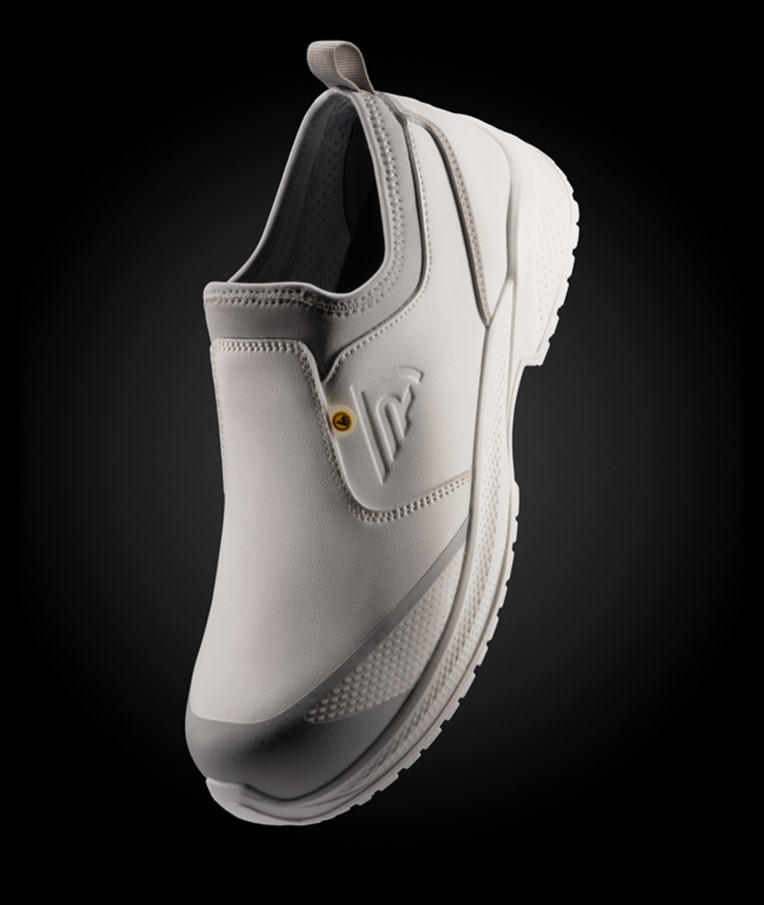 CHAUSSURES DE SÉCURITÉ DE TRAVAIL ROLY PEARL