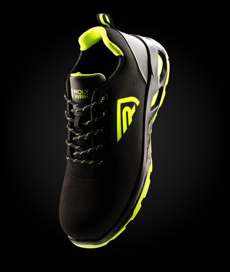 CHAUSSURES DE TRAVAIL ROLY CERYSON