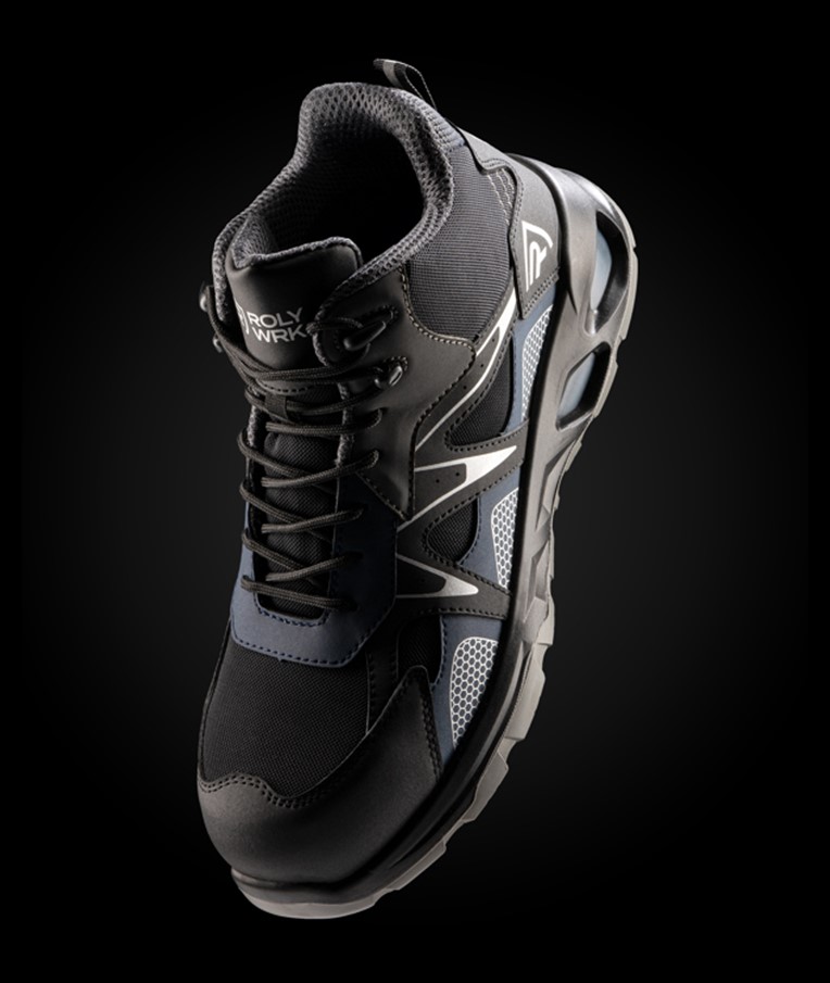 CHAUSSURES DE TRAVAIL ROLY GISKAN