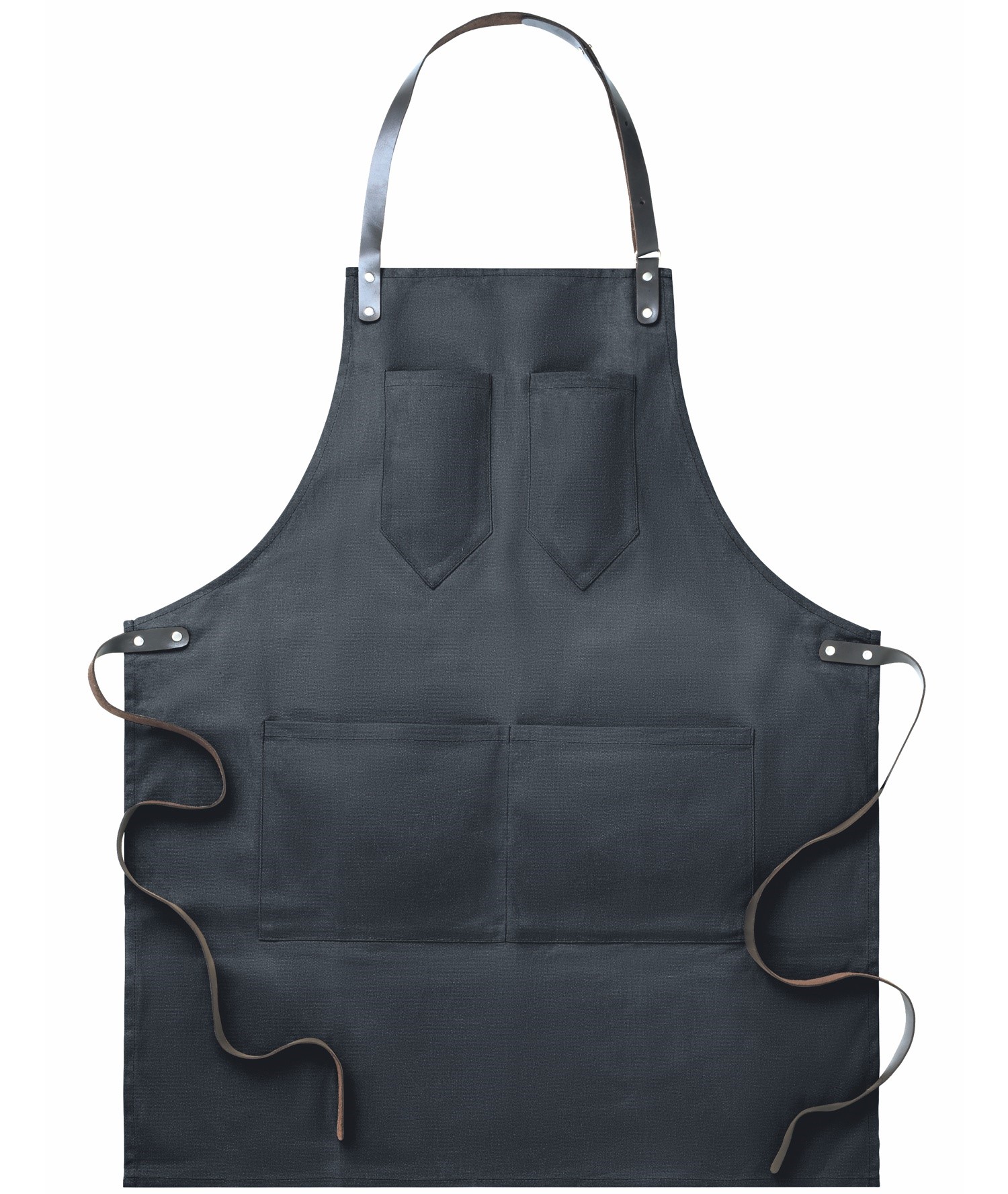 CHEF - APRON IN LEATHER 