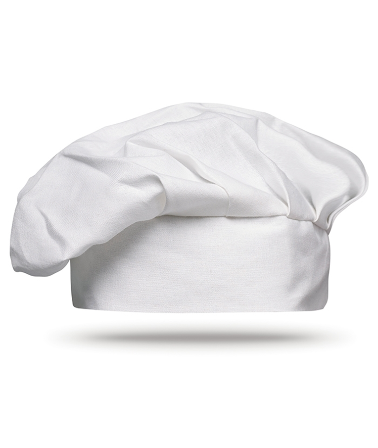 CHEF - GORRO DE CHEF (130GR/M2)