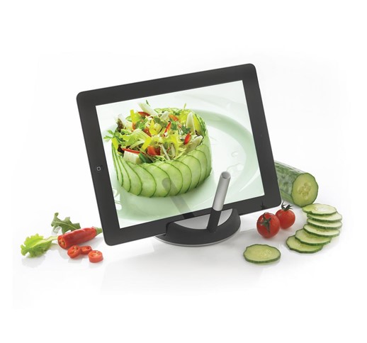 CHEF TABLET STAND WITH TOUCHPEN
