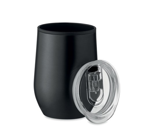 CHIN CHAN - DOUBLE WALL TRAVEL CUP 350 ML