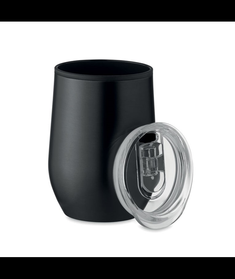 CHIN CHAN - PUTNA ŠALICA S DVOSTRUKOM STIJENKOM 350 ML