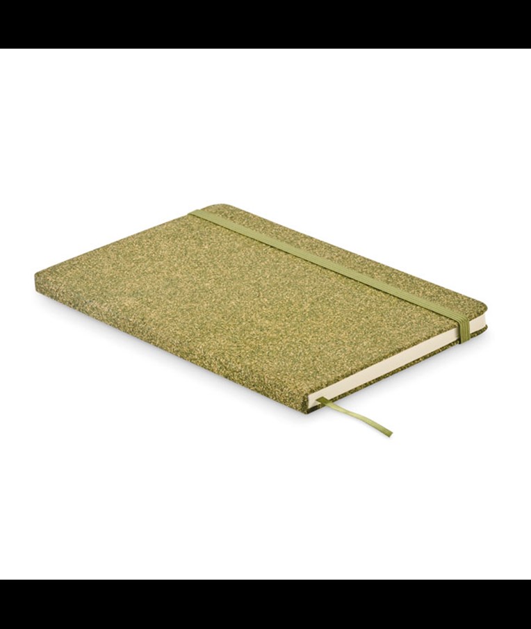 CHIPPEWA - A5 NOTEBOOK WITH HARD COVER