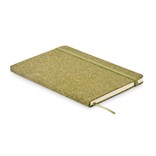 CHIPPEWA - A5 NOTEBOOK WITH HARD COVER