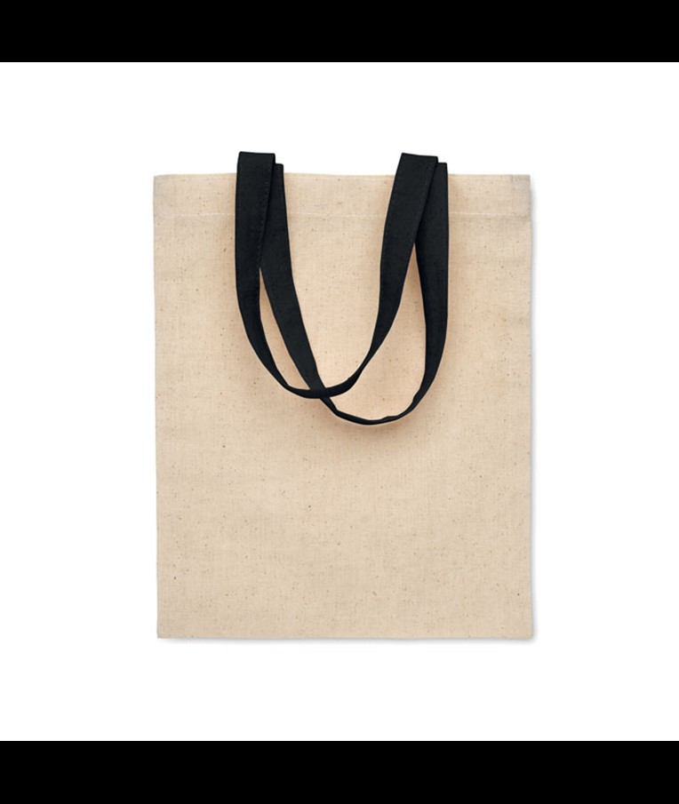 CHISAI-BOLSA DE REGALO PEQUEÑA DE ALGODÓN 140GSM