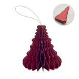 CHRISTMAS PAPER TREE HANGER HARMOTREE