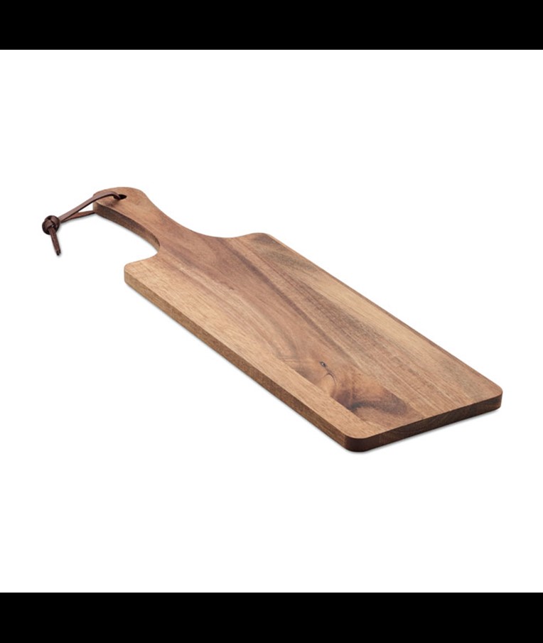 CIBO-TABLA DE SERVIR DE MADERA DE ACACIA