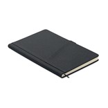 CINCO - A5 NOTEBOOK PU FRONT POCKET