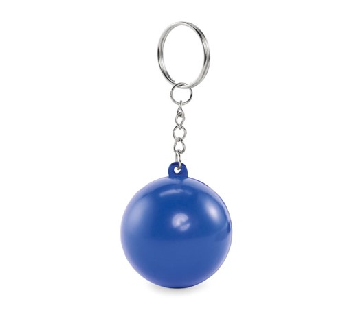 CIRKELY - BALL SHAPED ANTI-STRES KEY RING