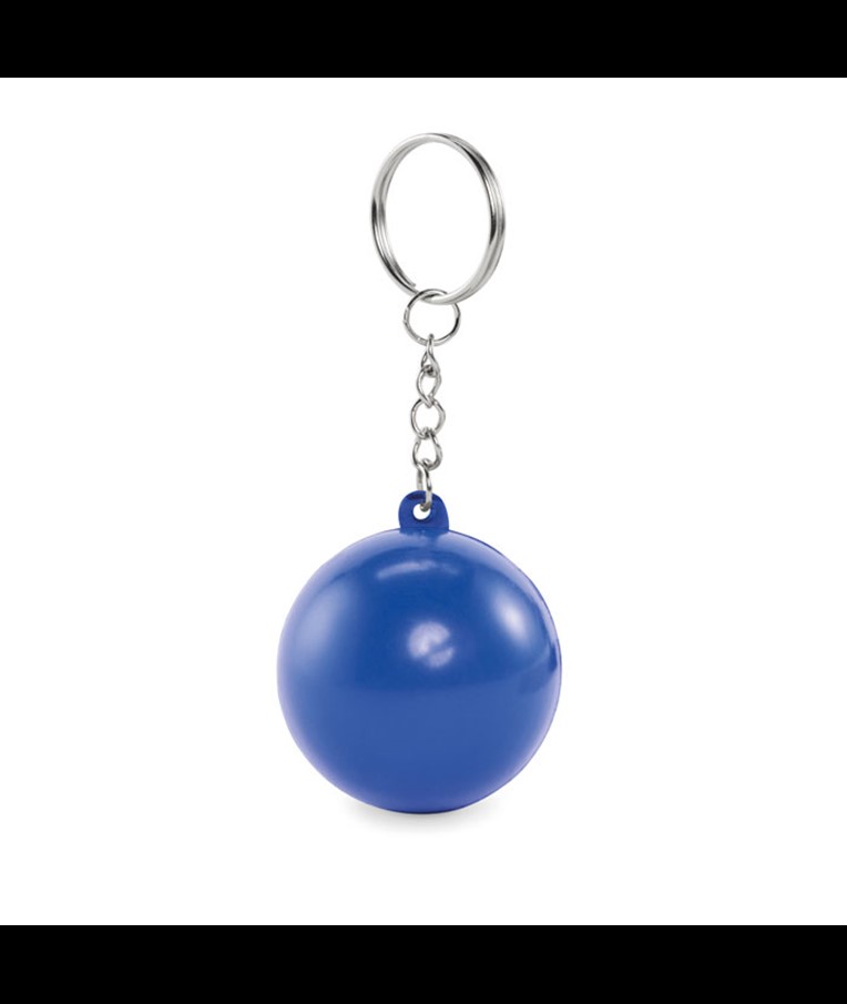 CIRKELY - LLAVERO ANTIESTRÉS CON FORMA DE BOLA