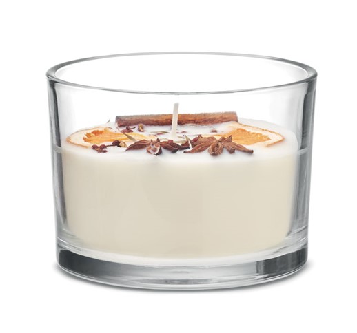 CITRUS-BOUGIE VÉGÉTALE 300G