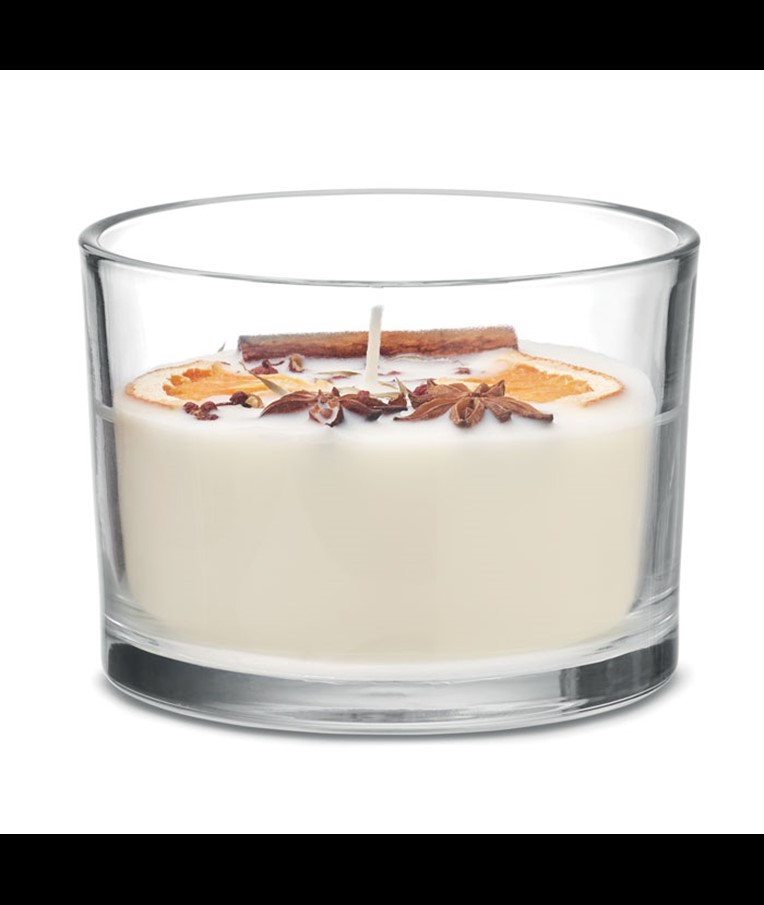 CITRUS-VELA A BASE DE PLANTAS 300G