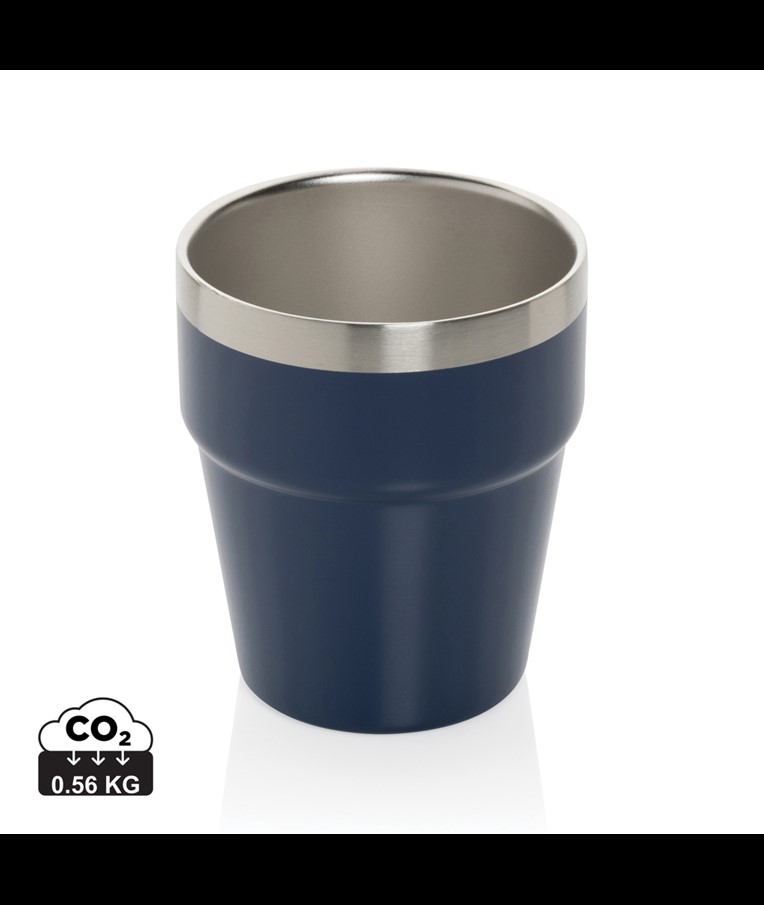 CLARK RCS ŠALICA ZA KAVU S DVOSTRUKOM STIJENKOM 300 ML