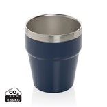 CLARK RCS ŠALICA ZA KAVU S DVOSTRUKOM STIJENKOM 300 ML