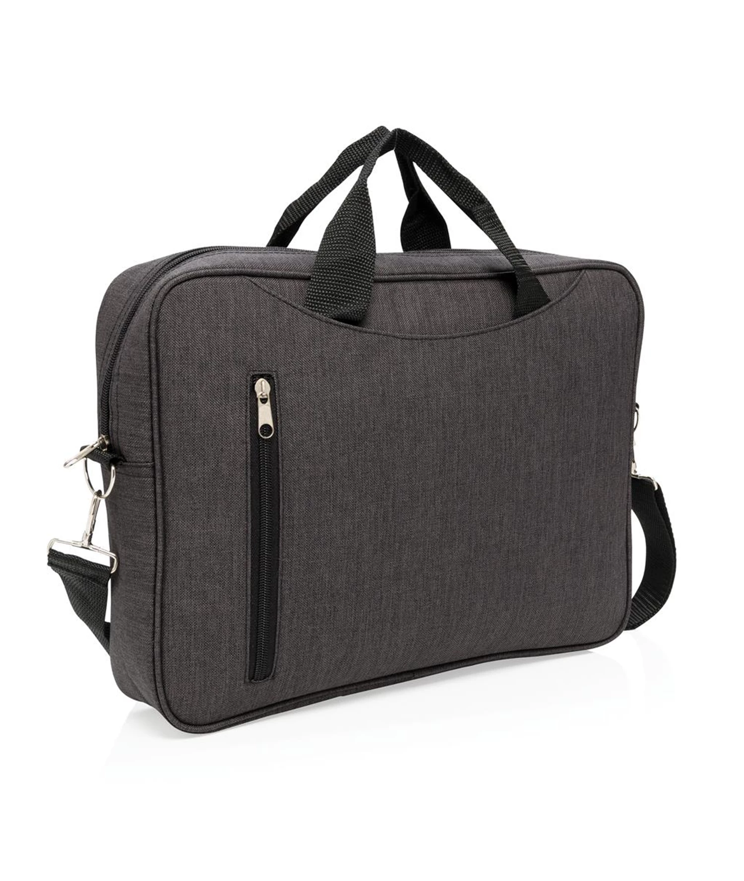 Laptop's Shoulder Bags & Messenger Bags :: Jeep Buluo, a large male copy bag,  15 inch laptop bag, business luggage Men's business bag, office package,  A4-6681-4 file