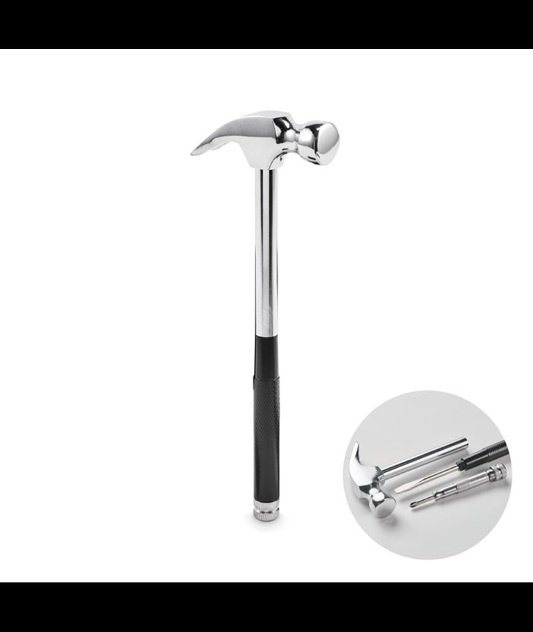 CLAW IT - CARBON STEEL CLAW HAMMER