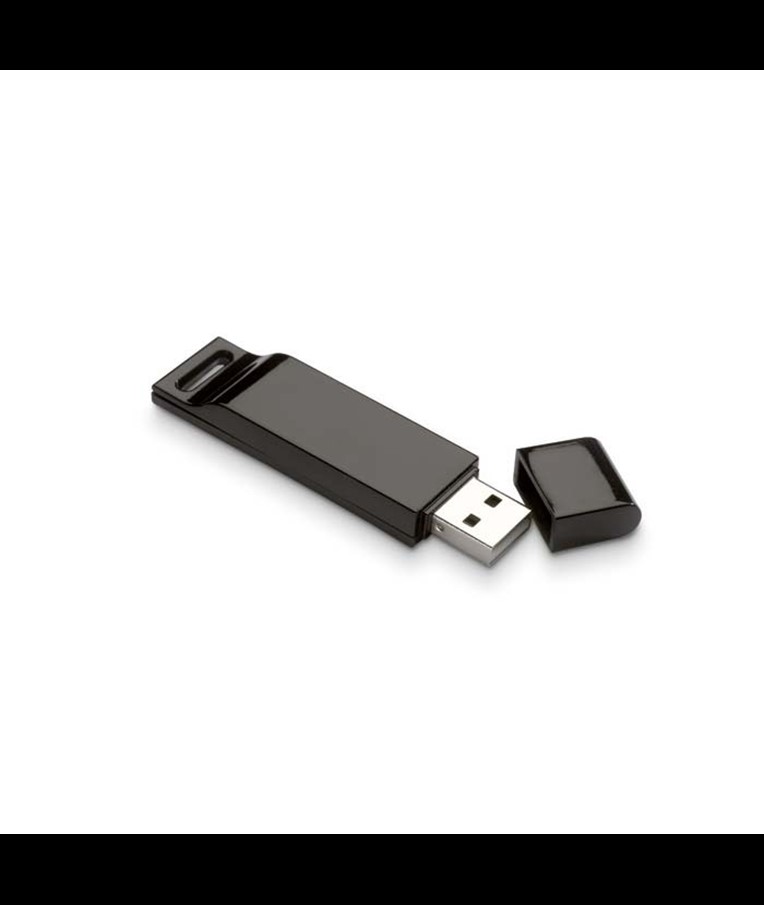 CLÉ USB AU FORMAT PLAT