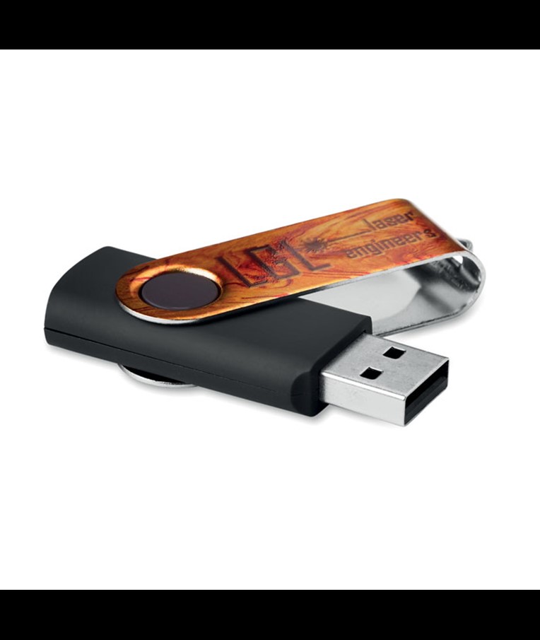 CLÉ USB FLASH TECHMATE