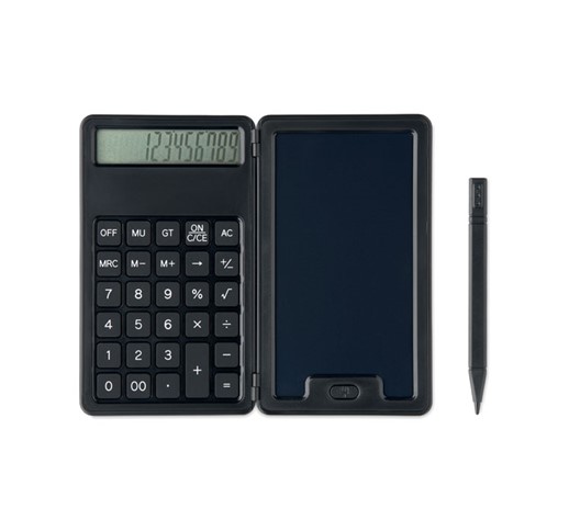 CLERK - CALCULATRICE AVEC TABLETTE LCD