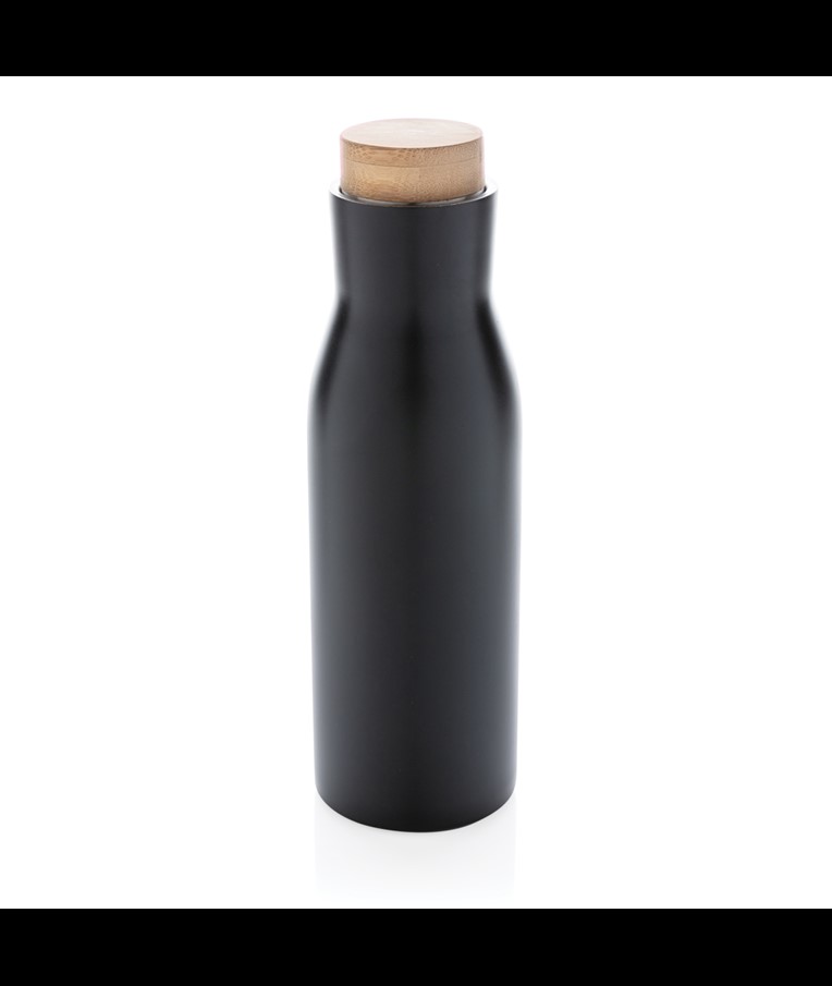 CLIMA LEAKPROOF VACUUM BOTTLE WITH STEEL LID