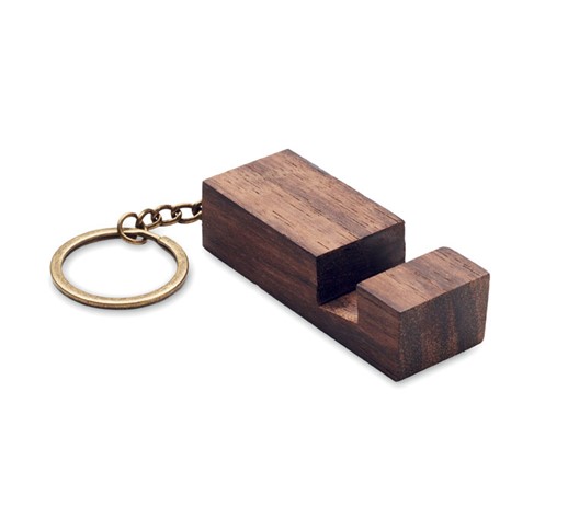 CODE - PORTE-CLÉS SUPPORT TÉLÉPHONE