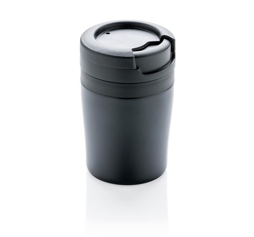 COFFEE TO GO BECHER, SCHWARZ